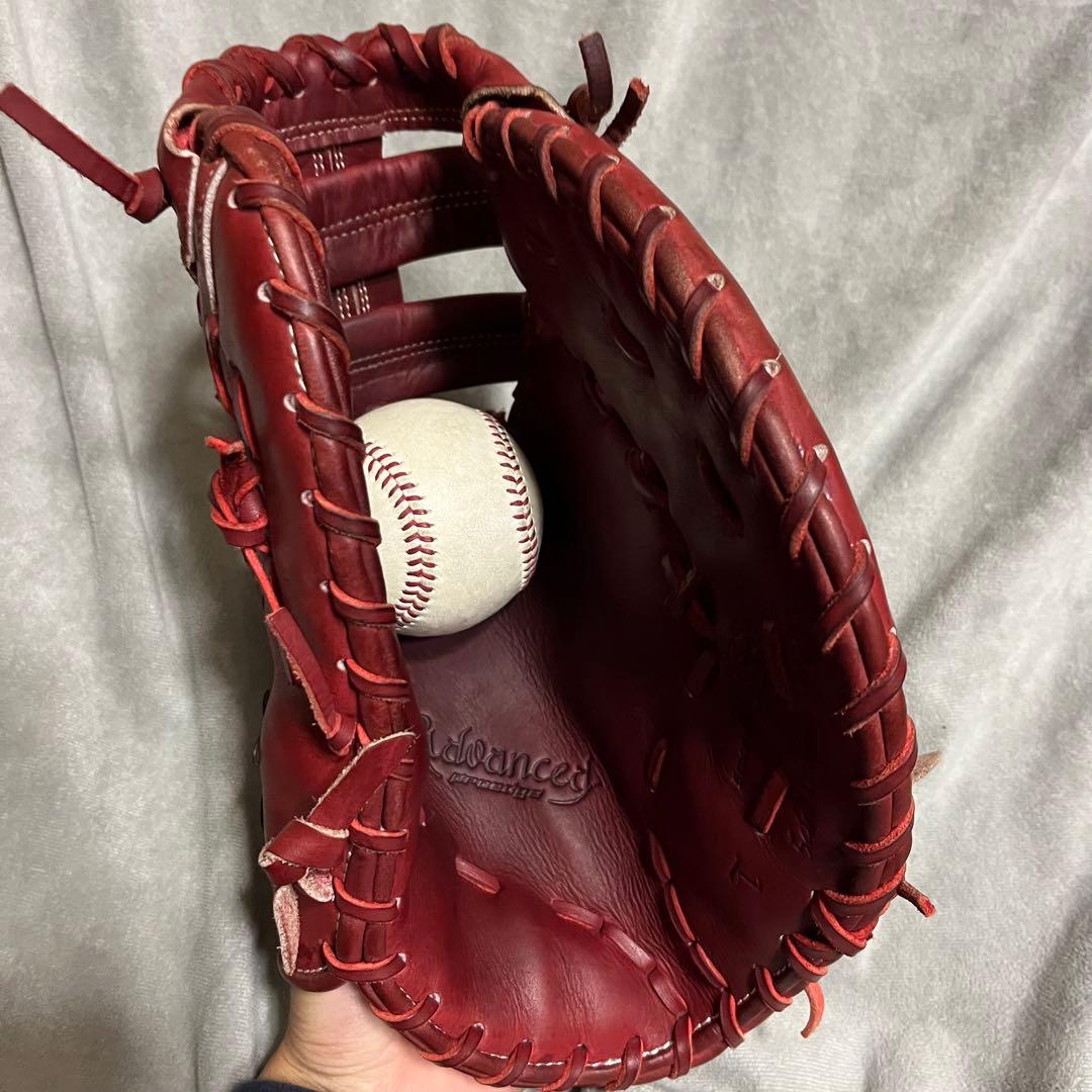 SSK プロエッジ　アドバンスド　一般硬式ファーストミット