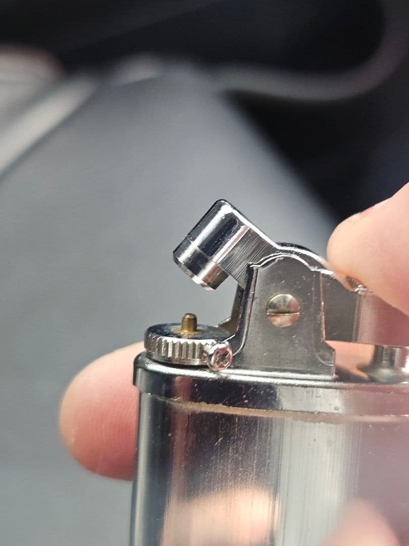 ペガサス 卓上ライター 置物