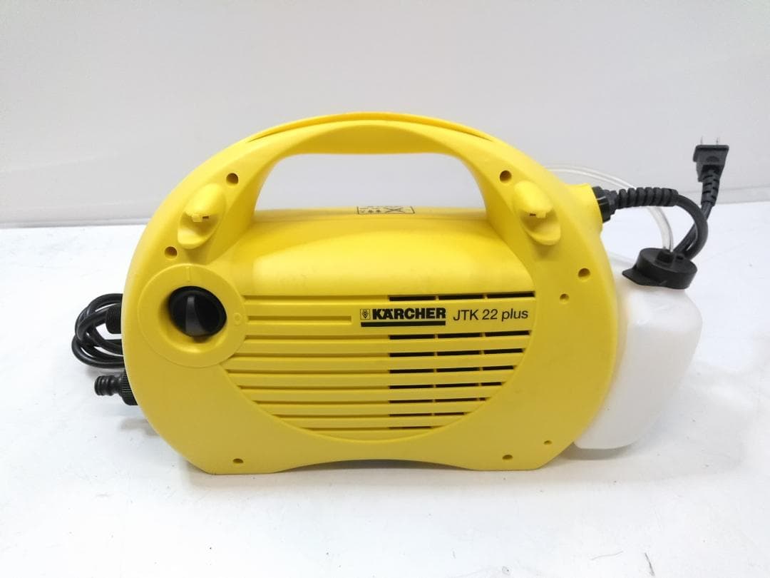 KARCHER ケルヒャー 家庭用高圧洗浄機K JTK22 plus △