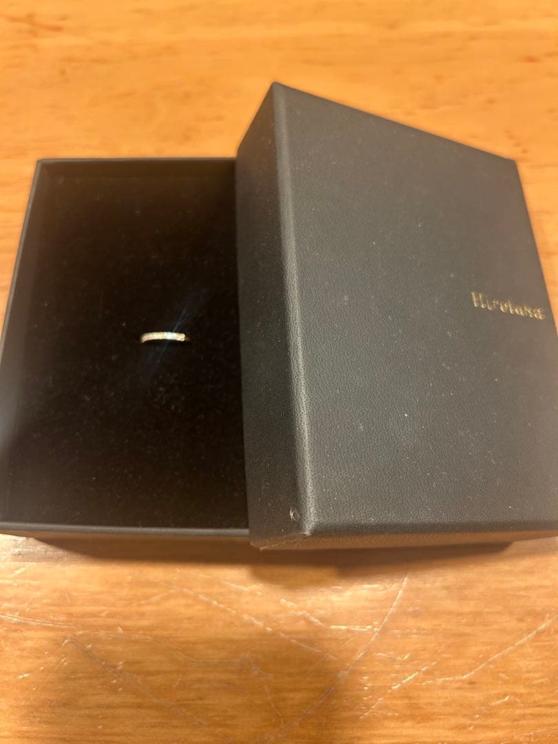 Hirotaka ヒロタカ　Gossamer ダイヤモンド イヤーカフ