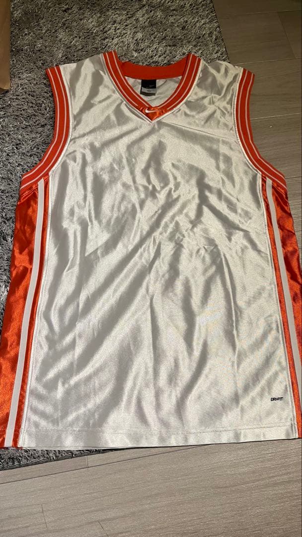 バスケユニフォーム