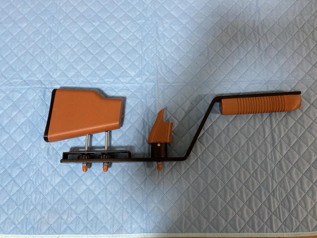 「Clay Hunt VR」ゲーム用 ガンストック