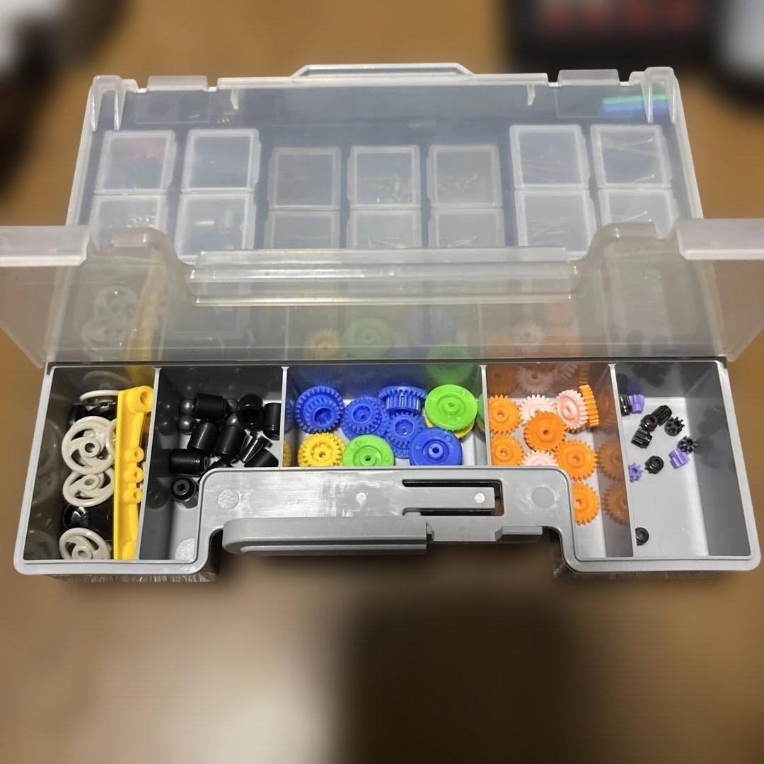 ミニ四駆　引退セット