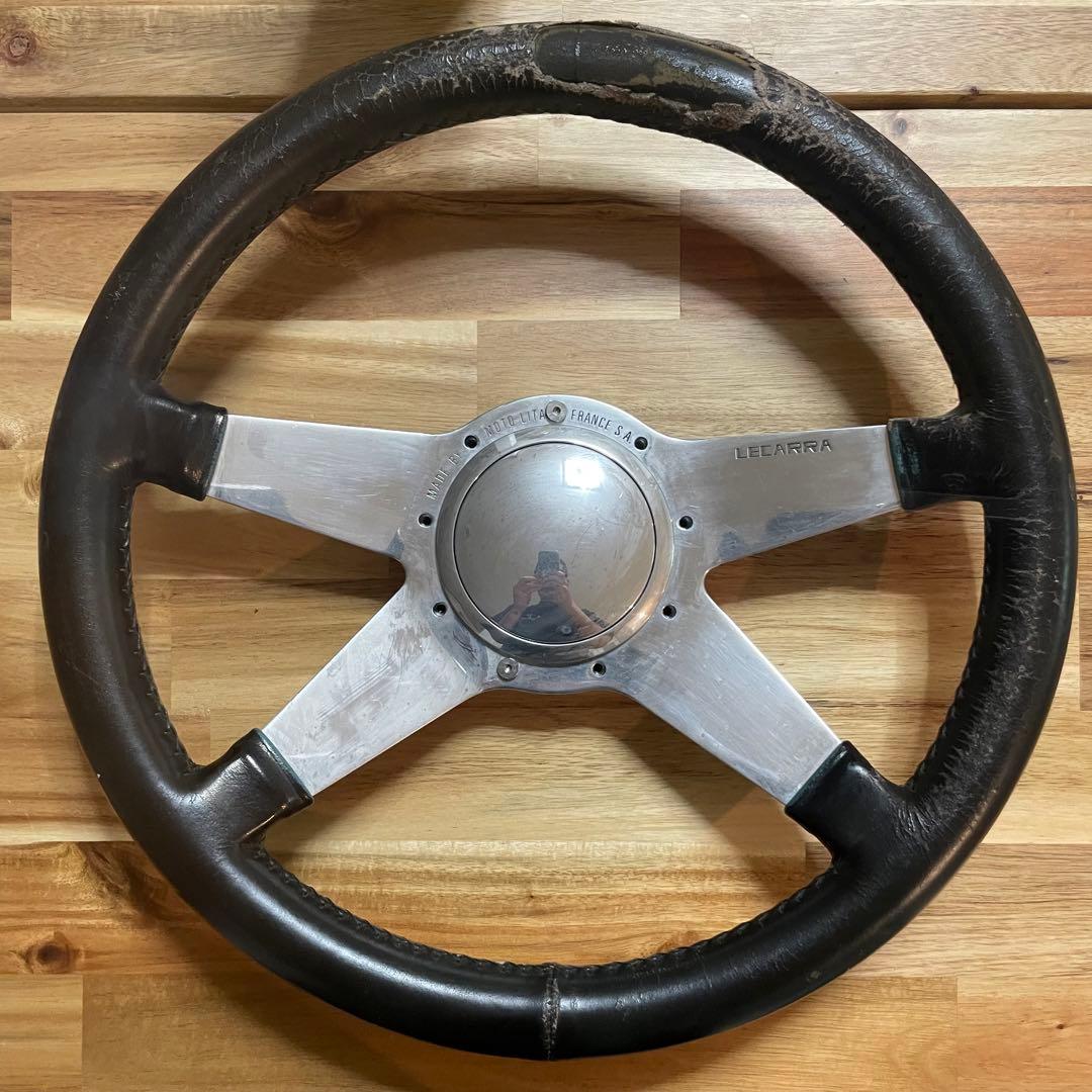 レカラ　ステアリング　usdm ローライダー