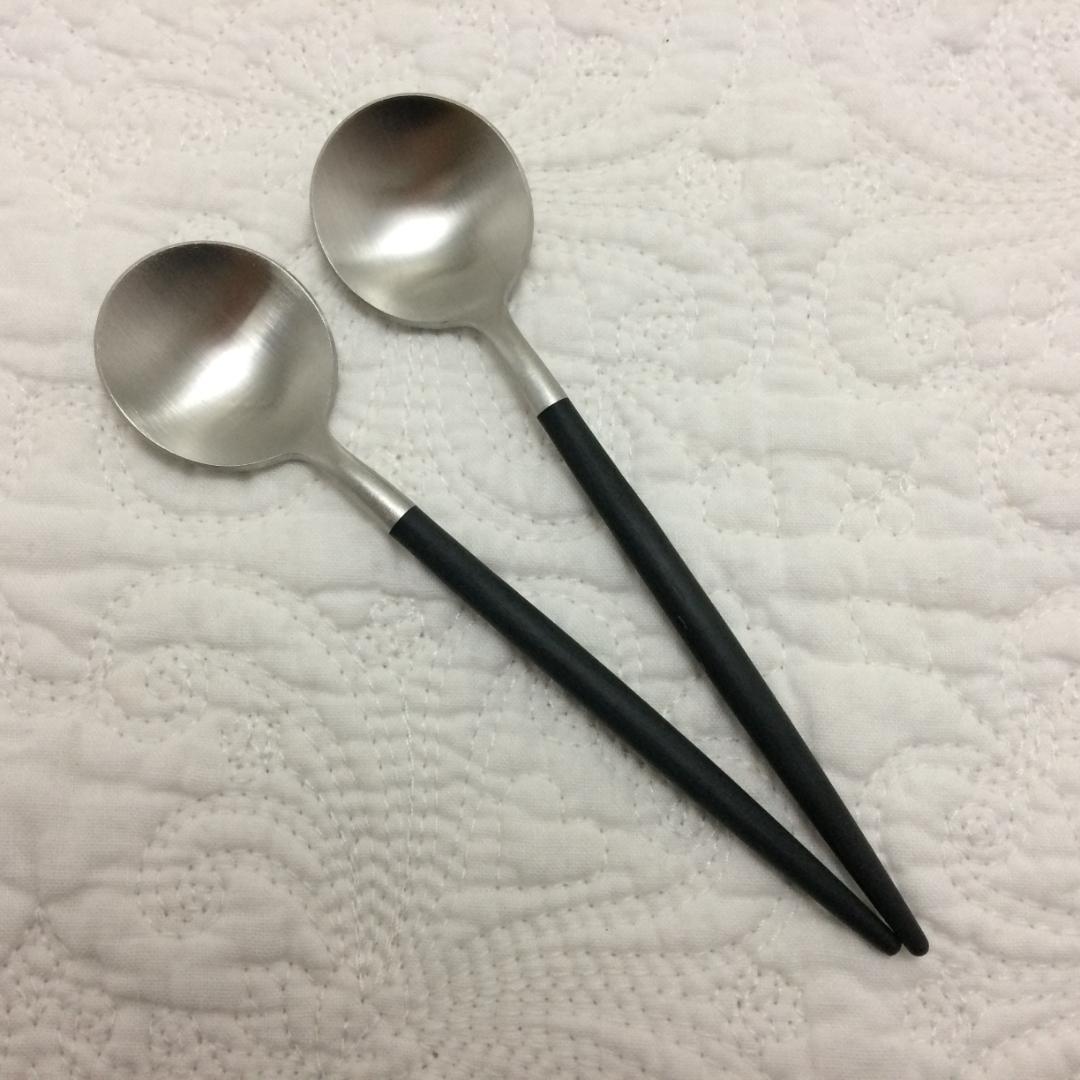 ホウヅキ　クチポール　GOA　ブラック＆シルバー　８種×各２本　計16本