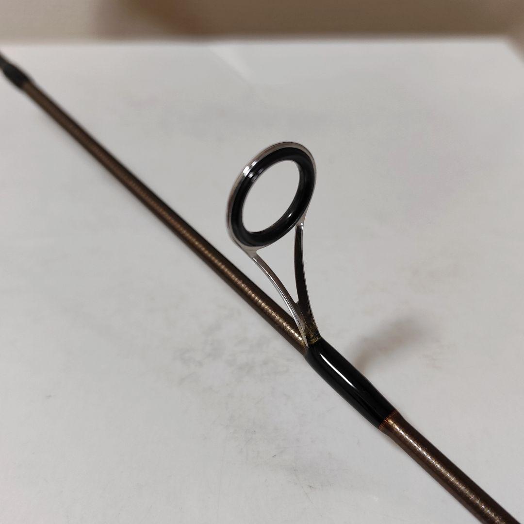 バスロッド２本 トラウトロッド１本　計３本セット