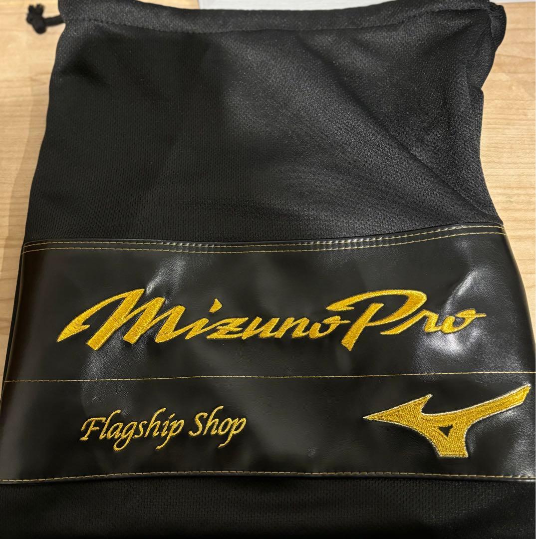 ミズノプロ　クラフトマン監修グラブ　坂本モデル