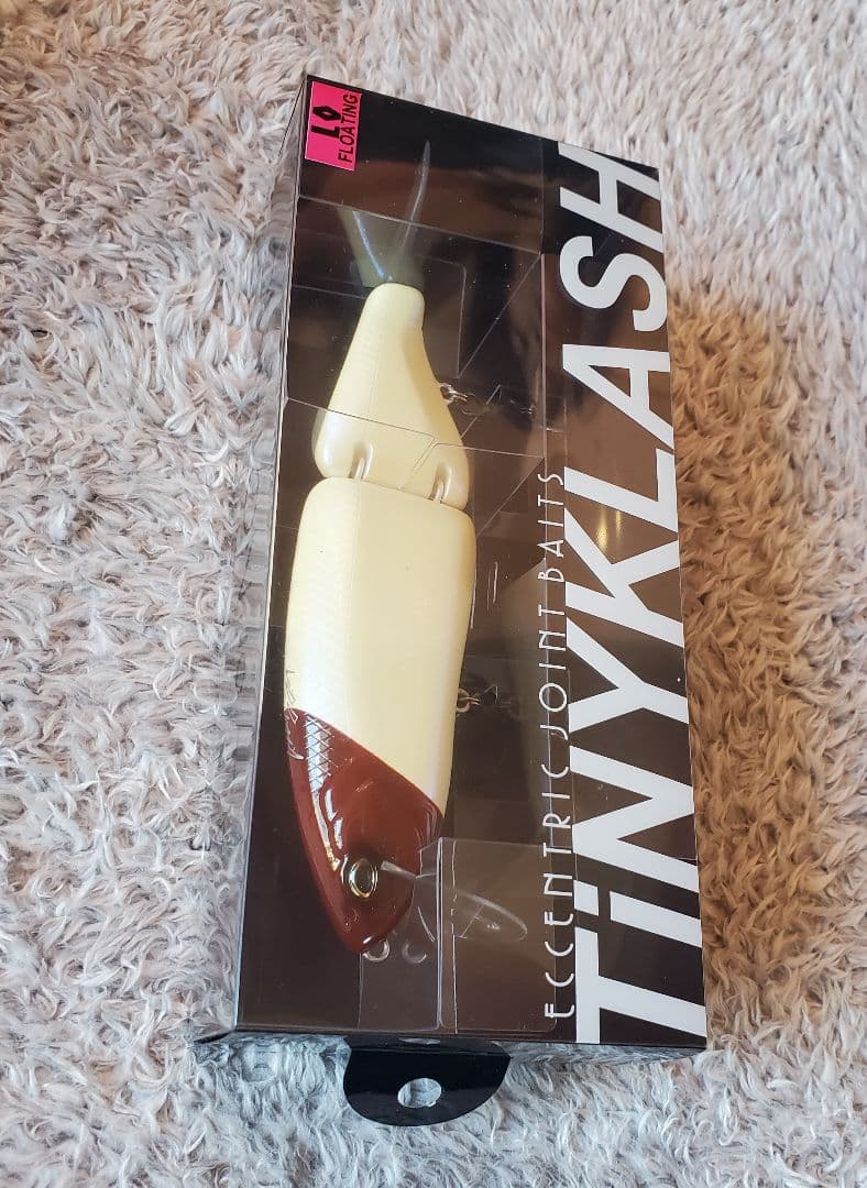 タイニークラッシュ　red head レッドヘッドDRT新品