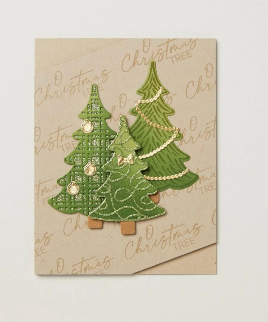 一点限り♡未使用　一押したっぷり２倍ダイ&スタンプ　スタンピンアップ