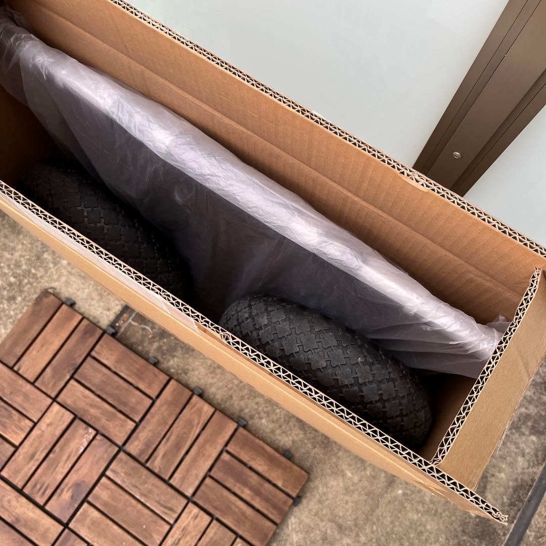 と*ロ様 CAP 360 ボードドーリーNEO（キャリーサポーター付き）