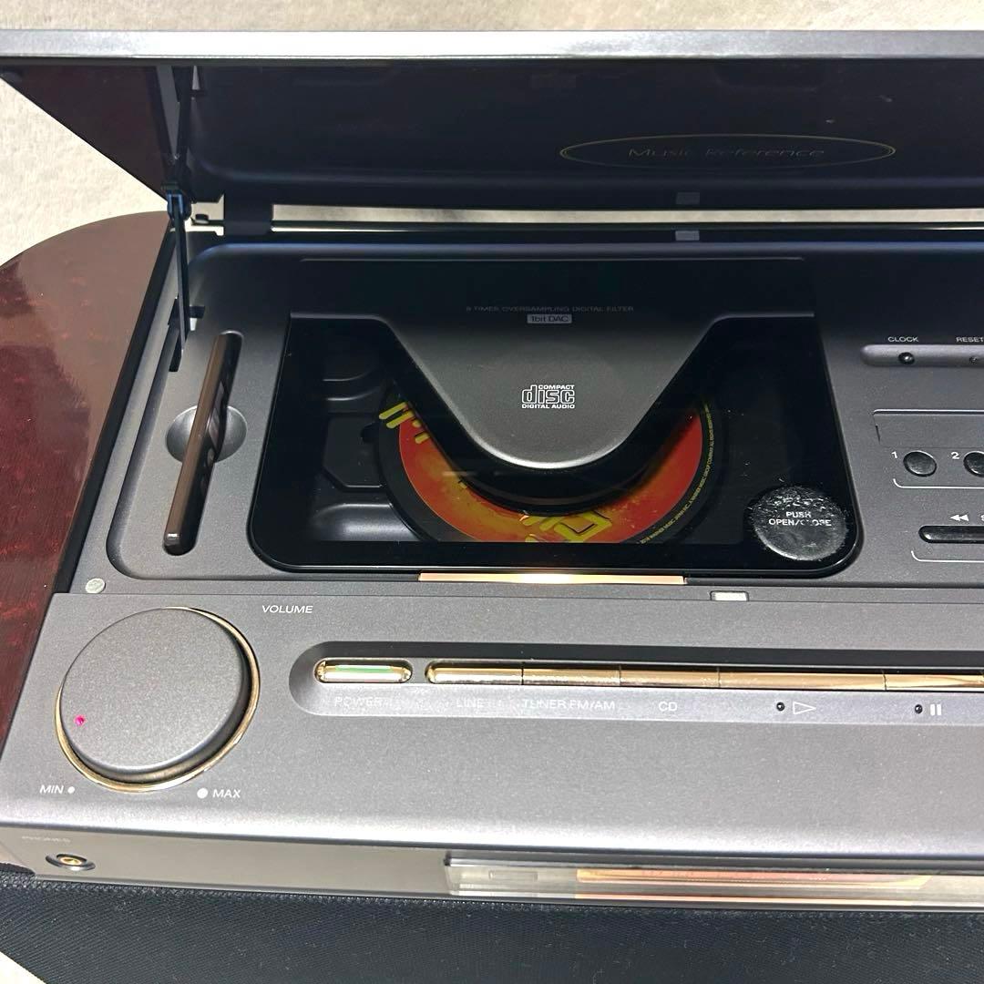 SONY Celebrity セレブリティ D-3000 CDシステムコンポ