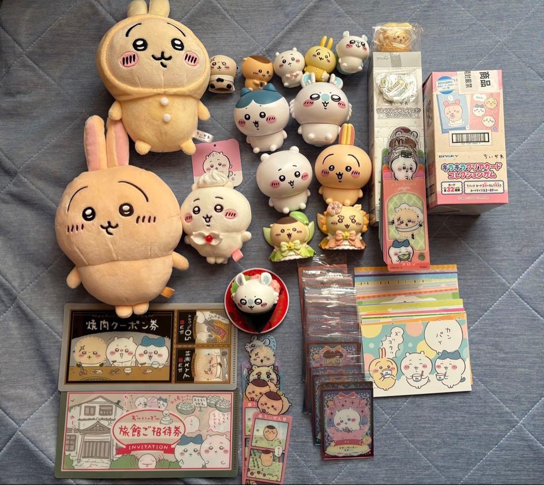 ちいかわ まとめ売りセット バラ不可