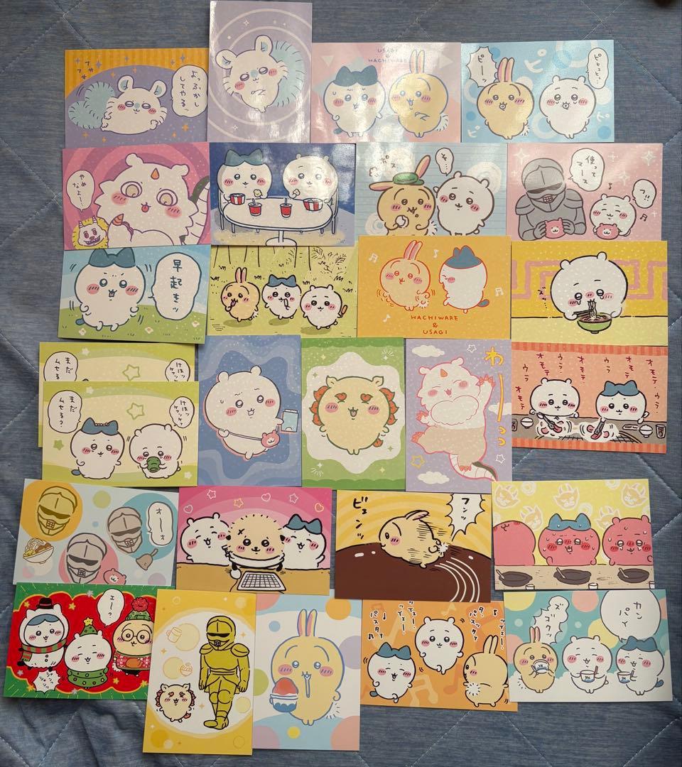 ちいかわ まとめ売りセット バラ不可