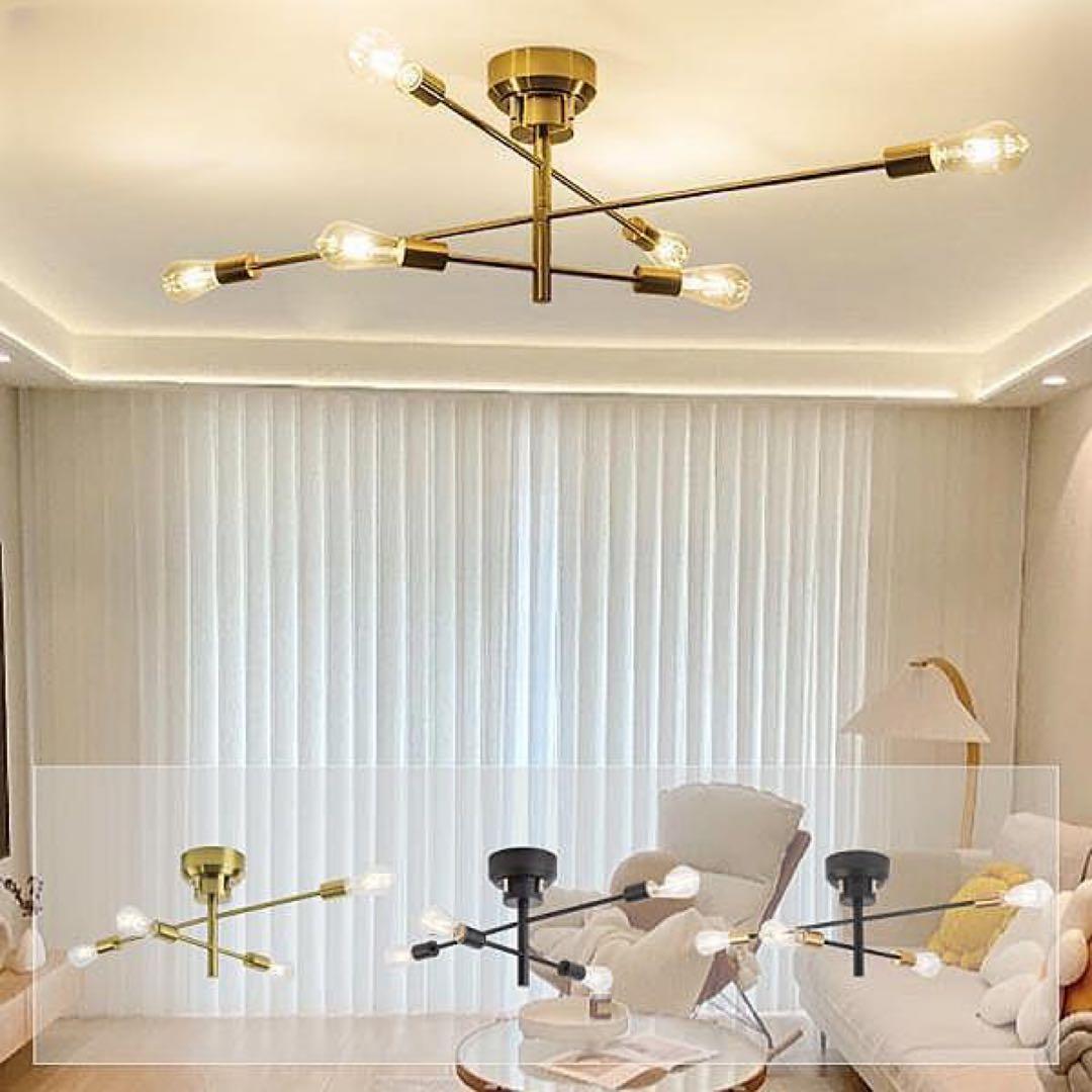 シーリングライト 照明 シャンデリア シーリングライト