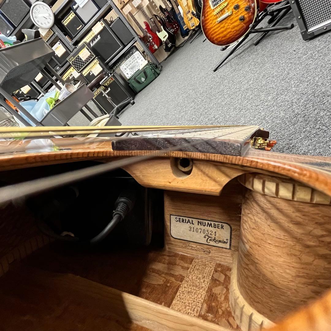 【11299】 TAKAMINE ESF-93 SANTAFE サンタフェ