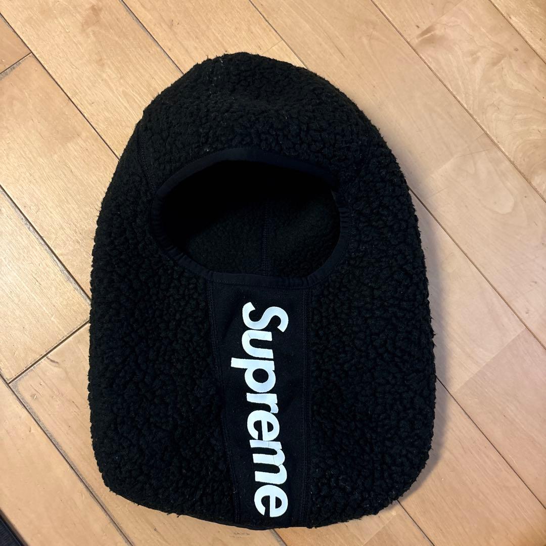 Supreme Balaclava Black / ポーラテック バラクラバ