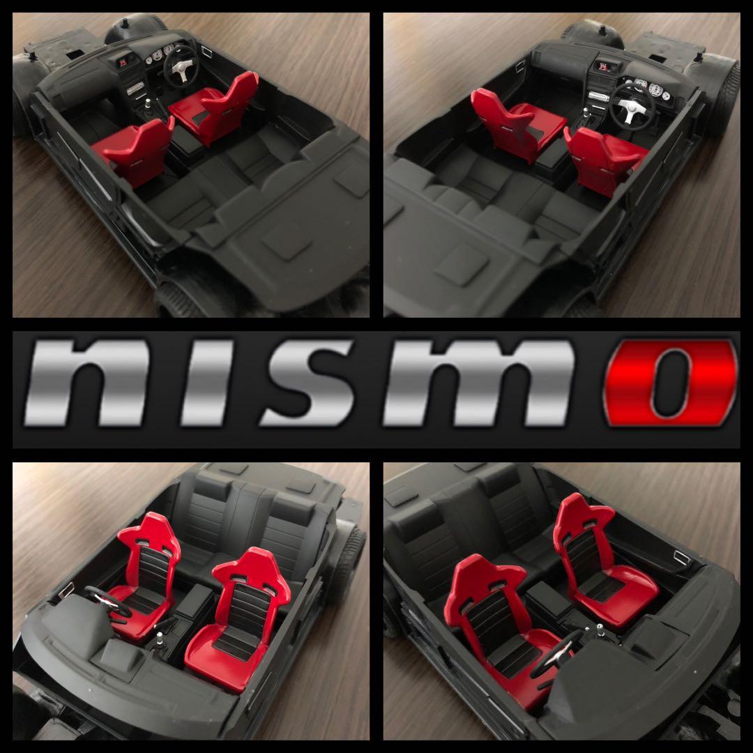 NO.164  1/24 スカイラインR34 GT-R nismo Z-tune