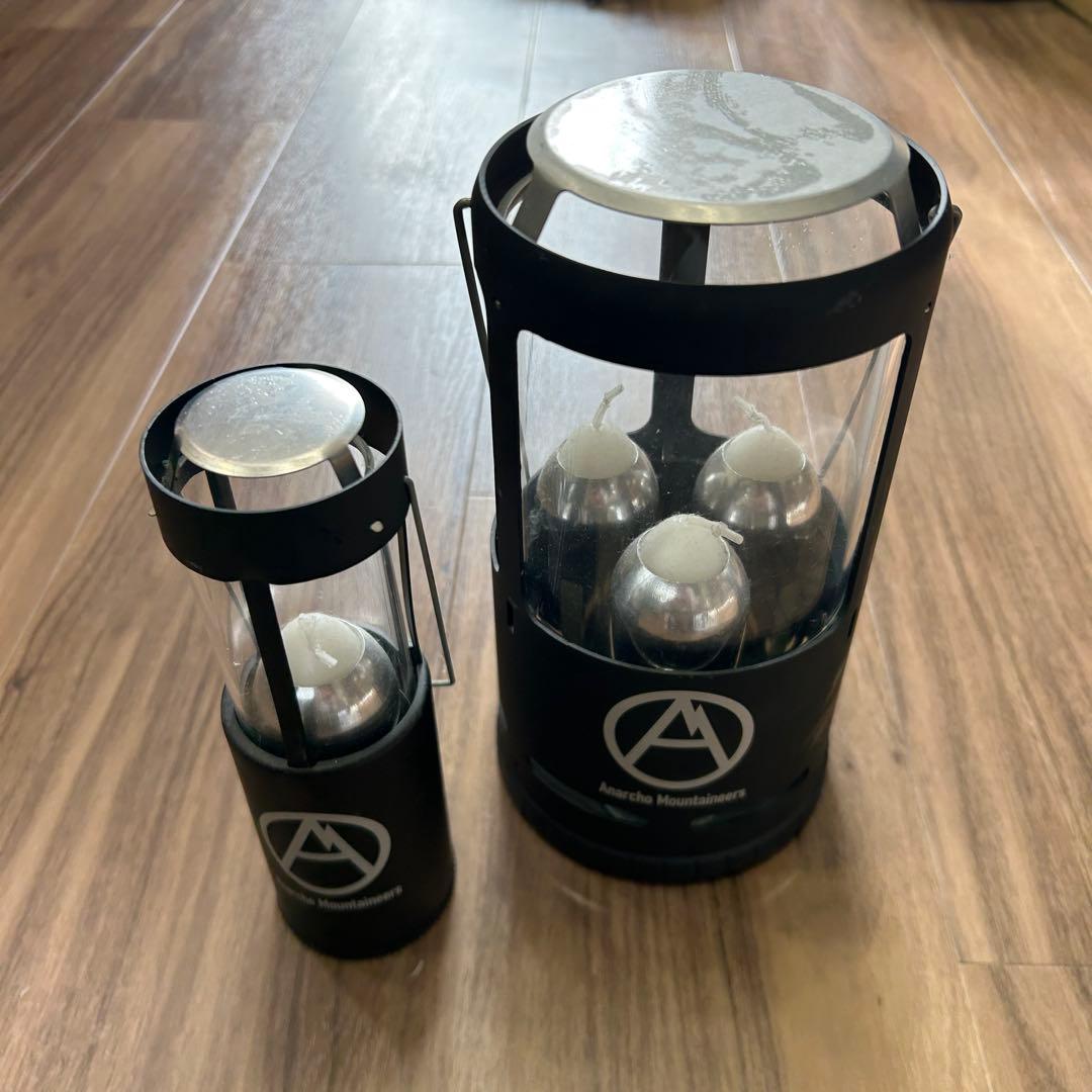マウンテンリサーチ アナルコランタン
