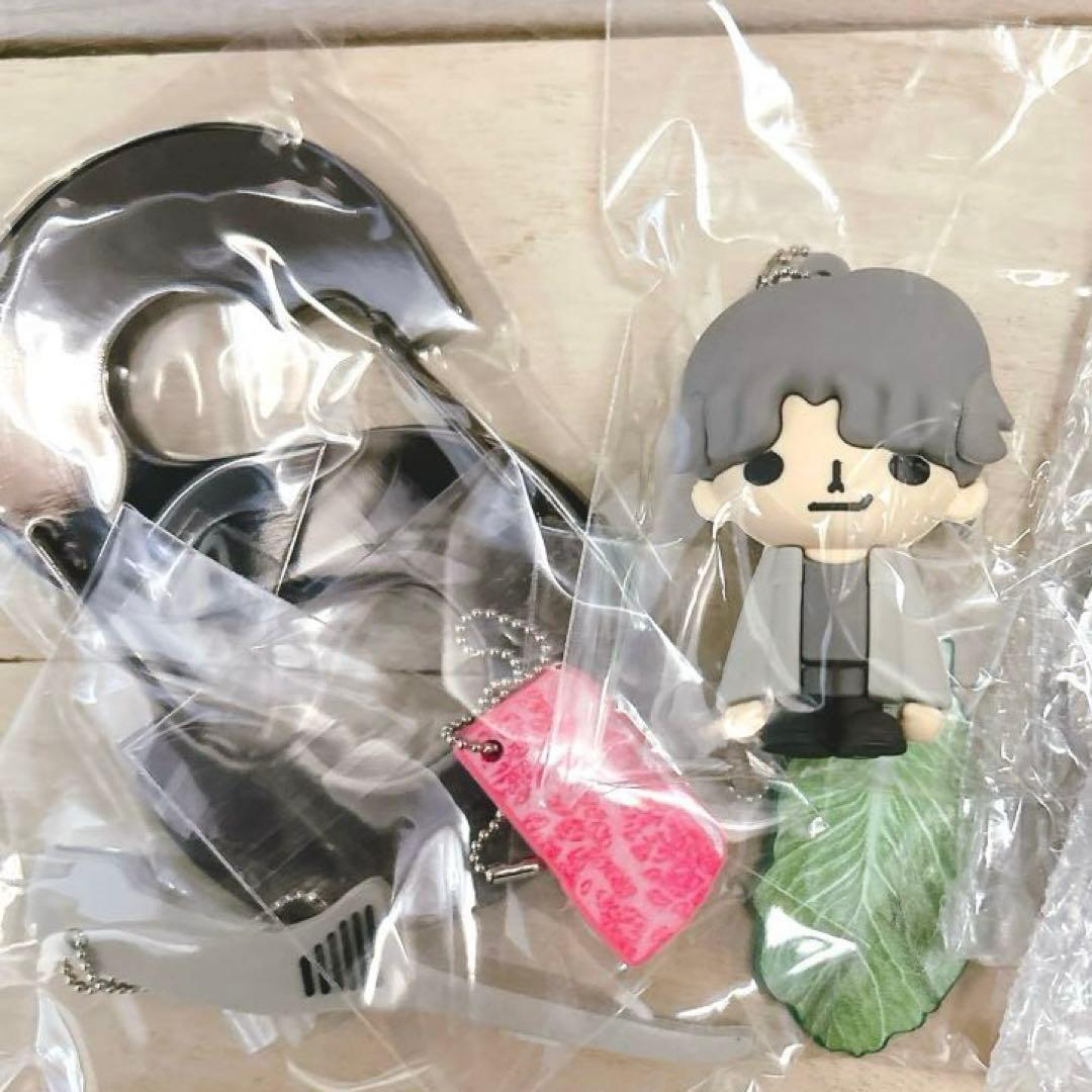 BE:FIRST メンプロ　シュント　カラビナ　焼肉　セット