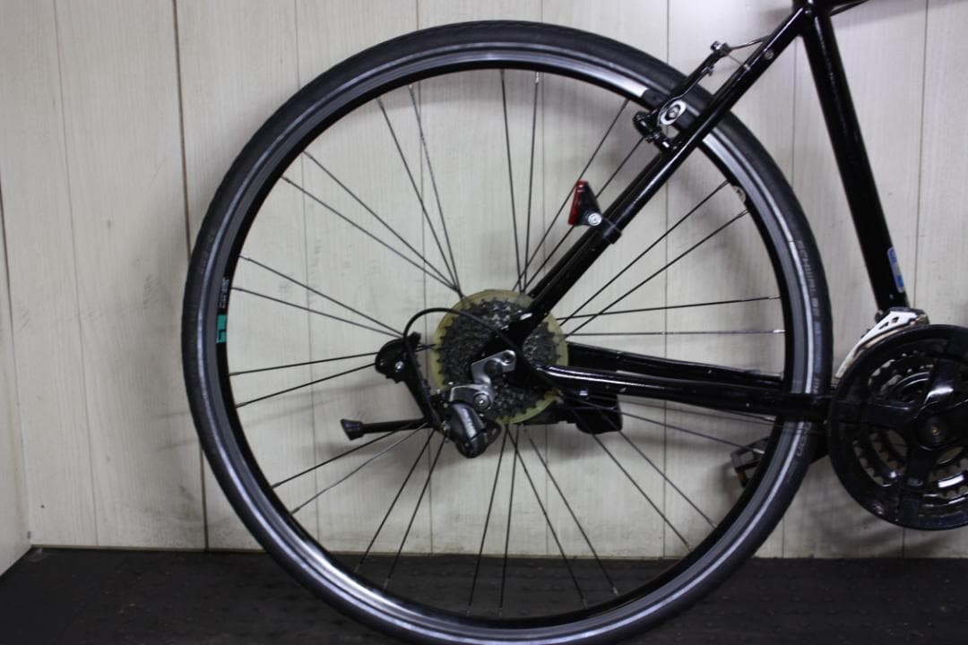 ブリヂストンCYLVA(シルバ) 700C アルミ 24速 490mm クロス