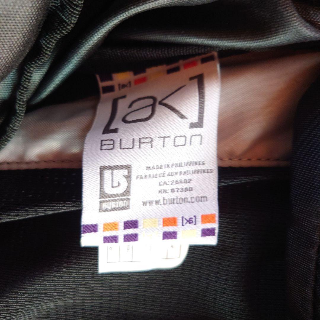 バートン　ak スノーボードバッグ