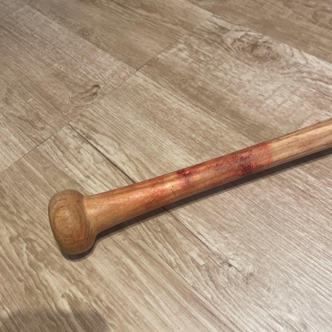 ヤクルトスワローズ 真中満 直筆サイン入りバット