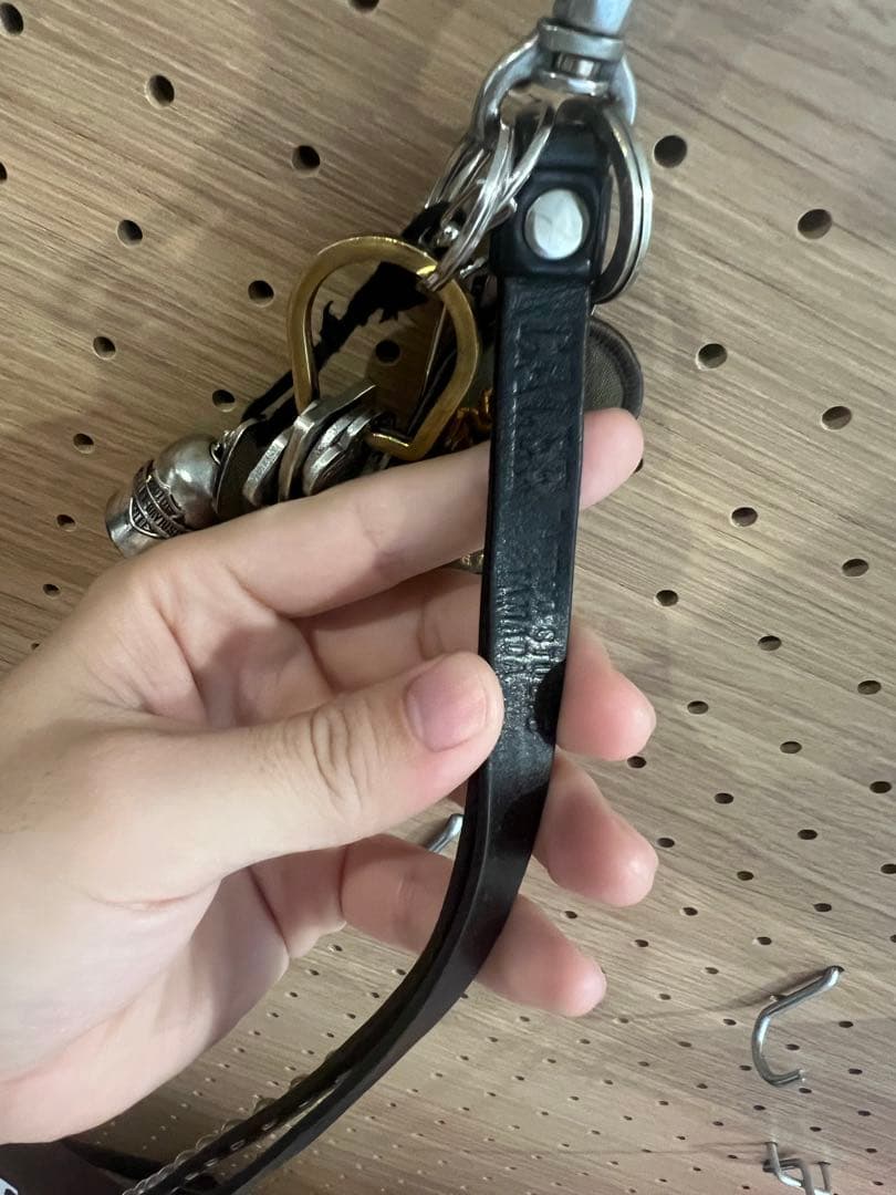 tatoo studio yamada caleeキーリング 山田レン len