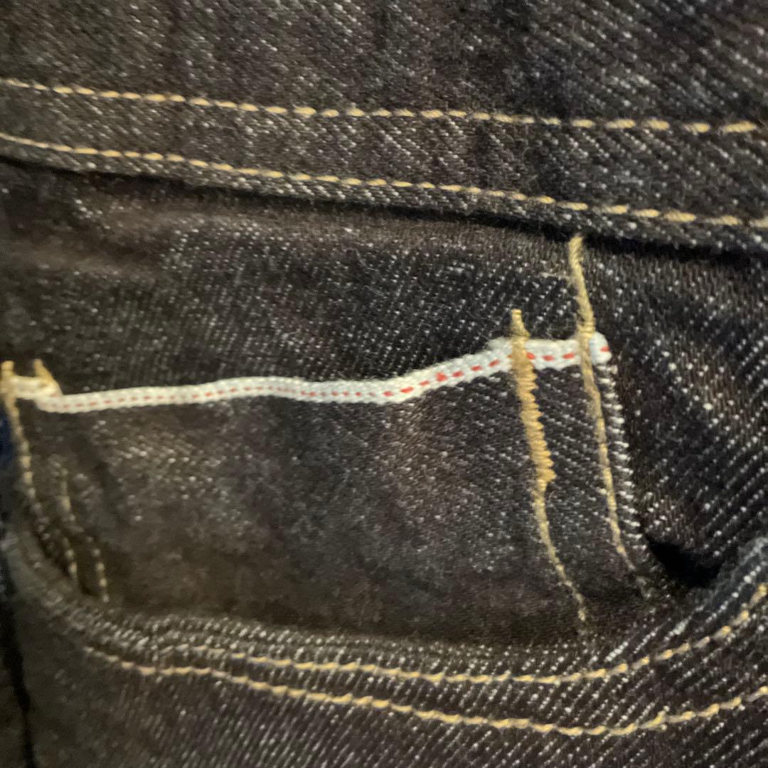 フ*ン様 タグ付き 新品　グレースエンジニアーズ　デニム つなぎ　XL　濃紺　セ