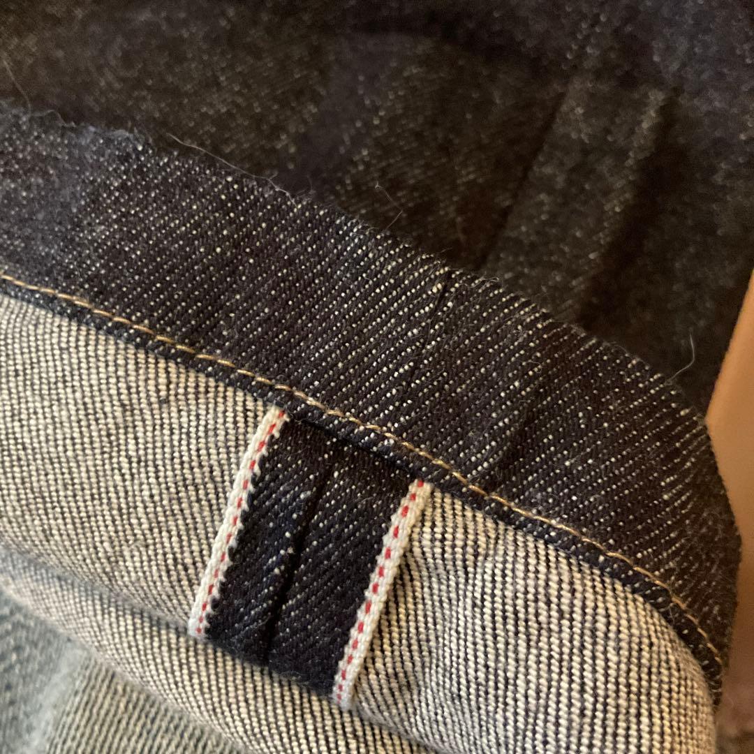 フ*ン様 タグ付き 新品　グレースエンジニアーズ　デニム つなぎ　XL　濃紺　セ