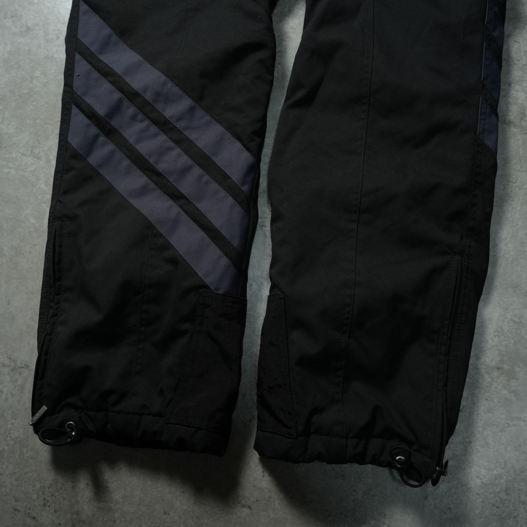 80s adidas スキーウェア デサント製 セットアップ