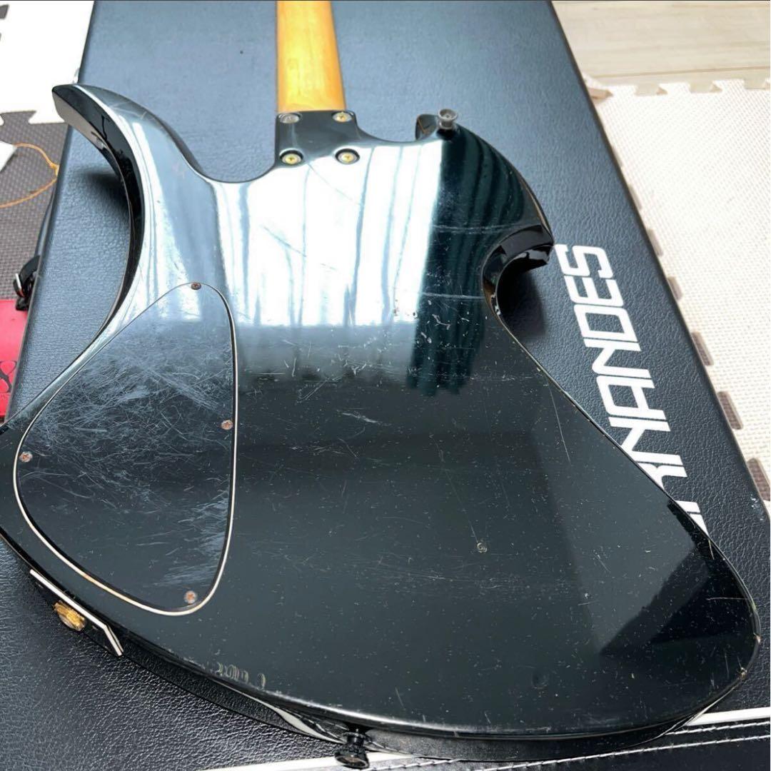 Fernandes MG-120X/MG-145X/MG-165Xモッキンバード