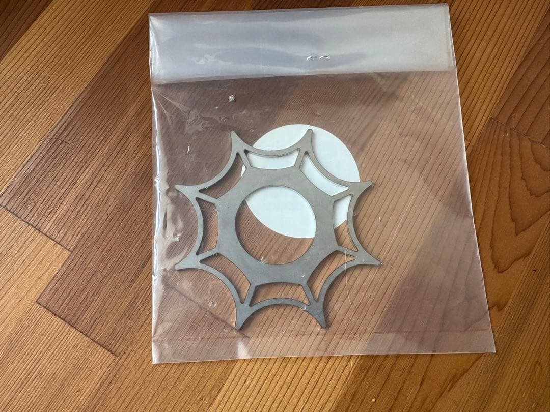 ETSUカバーARMOR BLACK & chokerソマビト