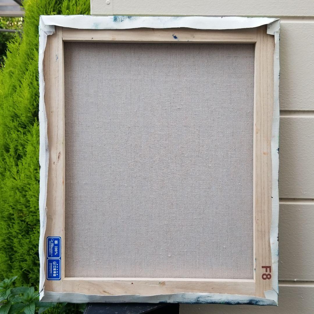 キャンバス油絵　専用　Heroic  Roses英雄的なバラ　大きめキャンバス