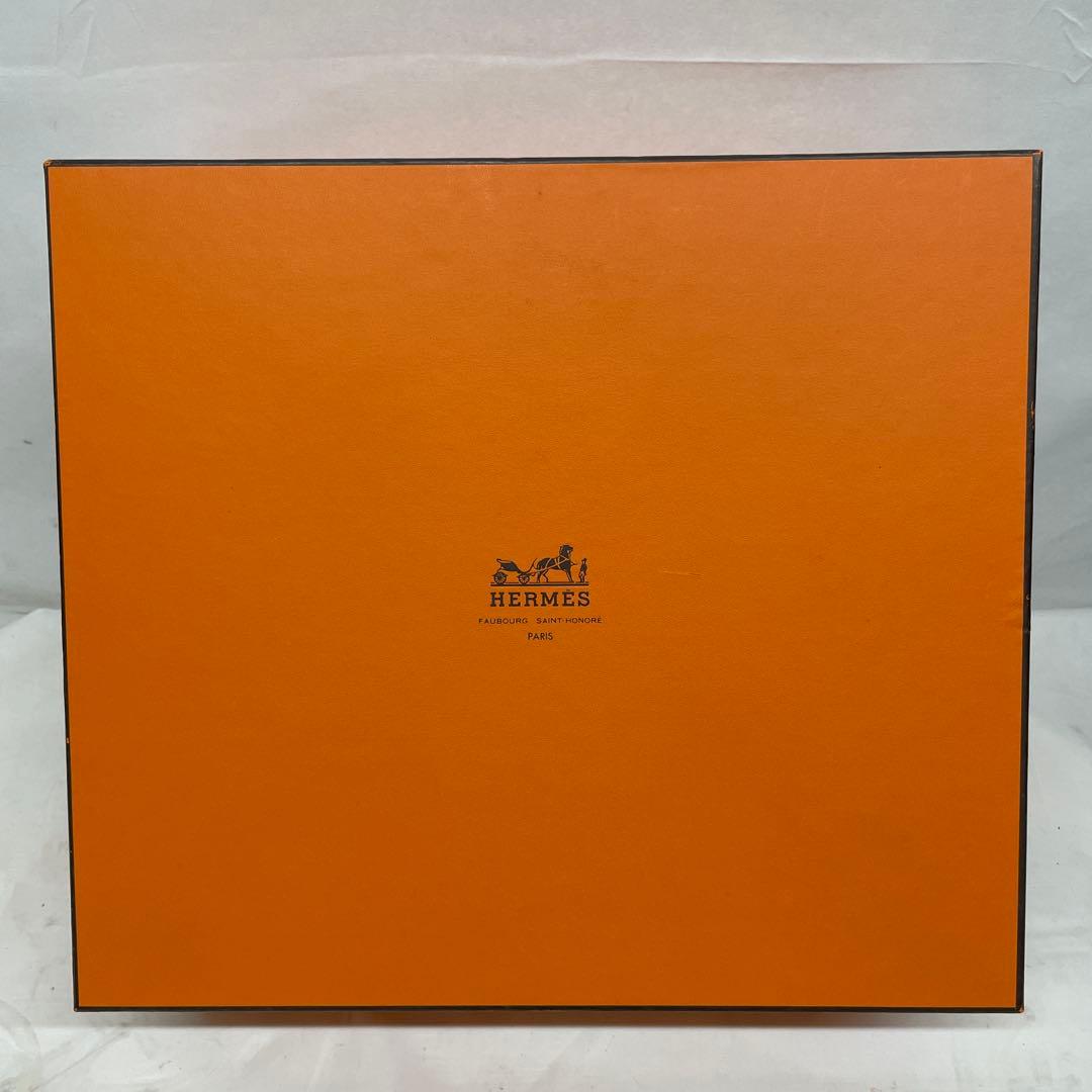 HERMES バーキン　空箱　ボックス オレンジ