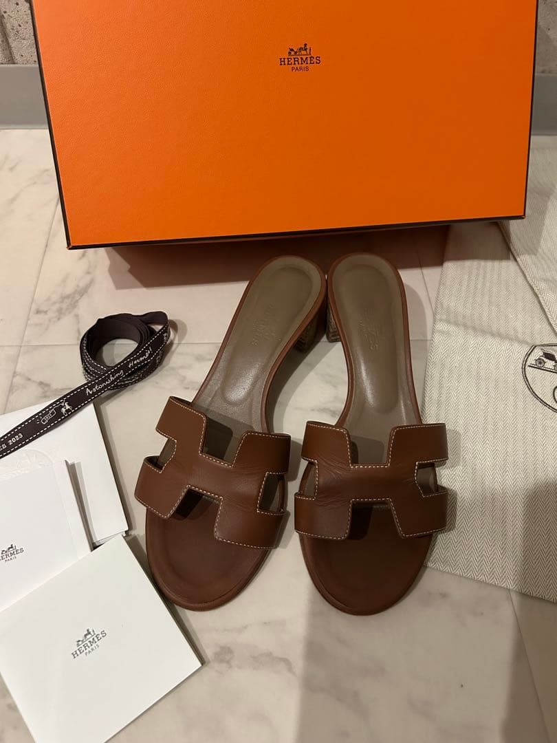 エルメス　オアジス　13.5万