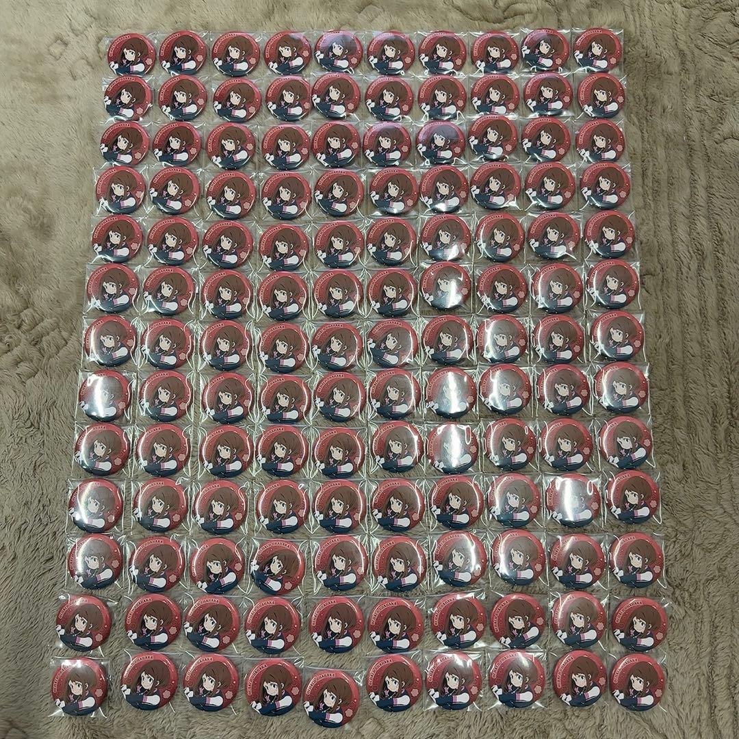 【僕のヒーローアカデミア】麗日お茶子