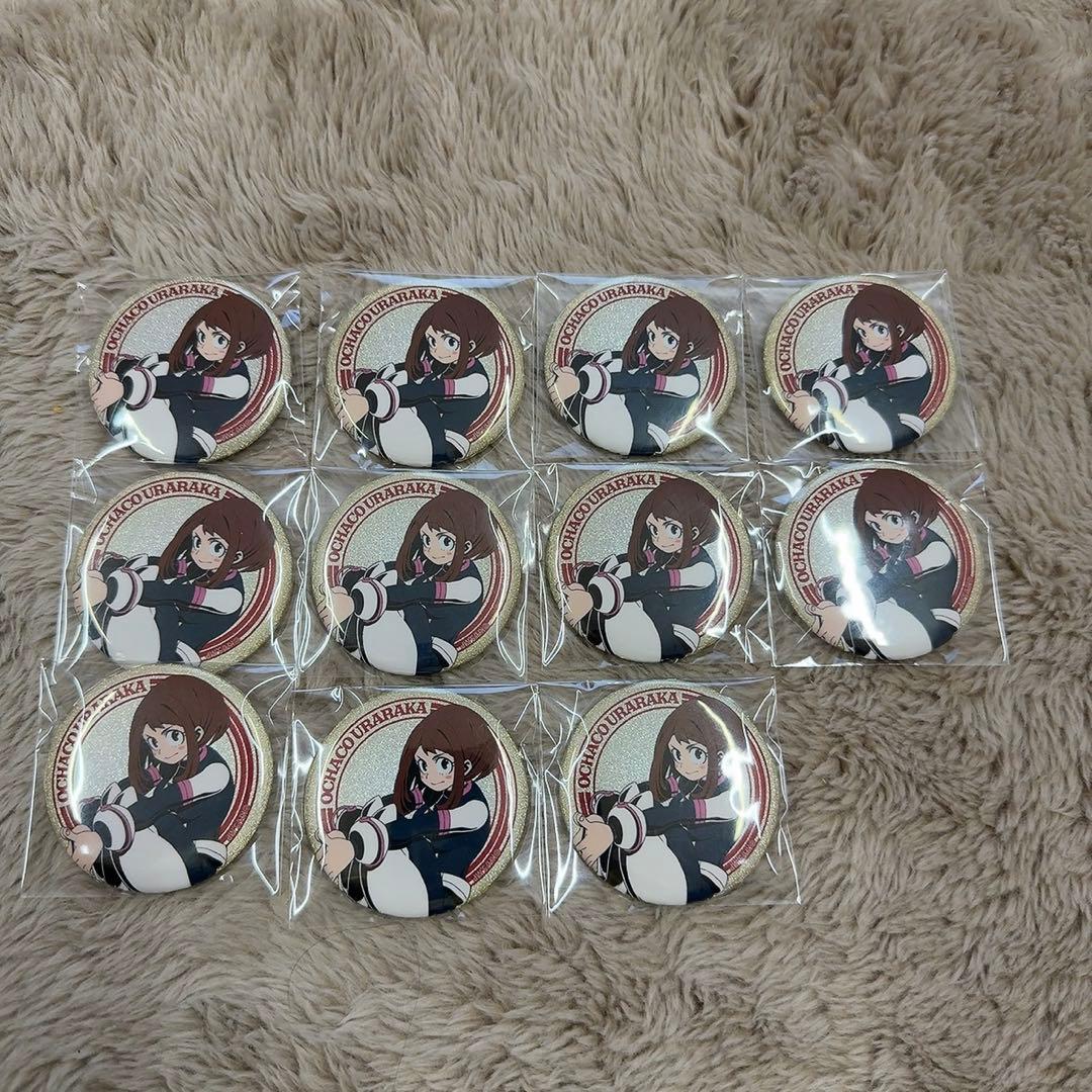 【僕のヒーローアカデミア】麗日お茶子