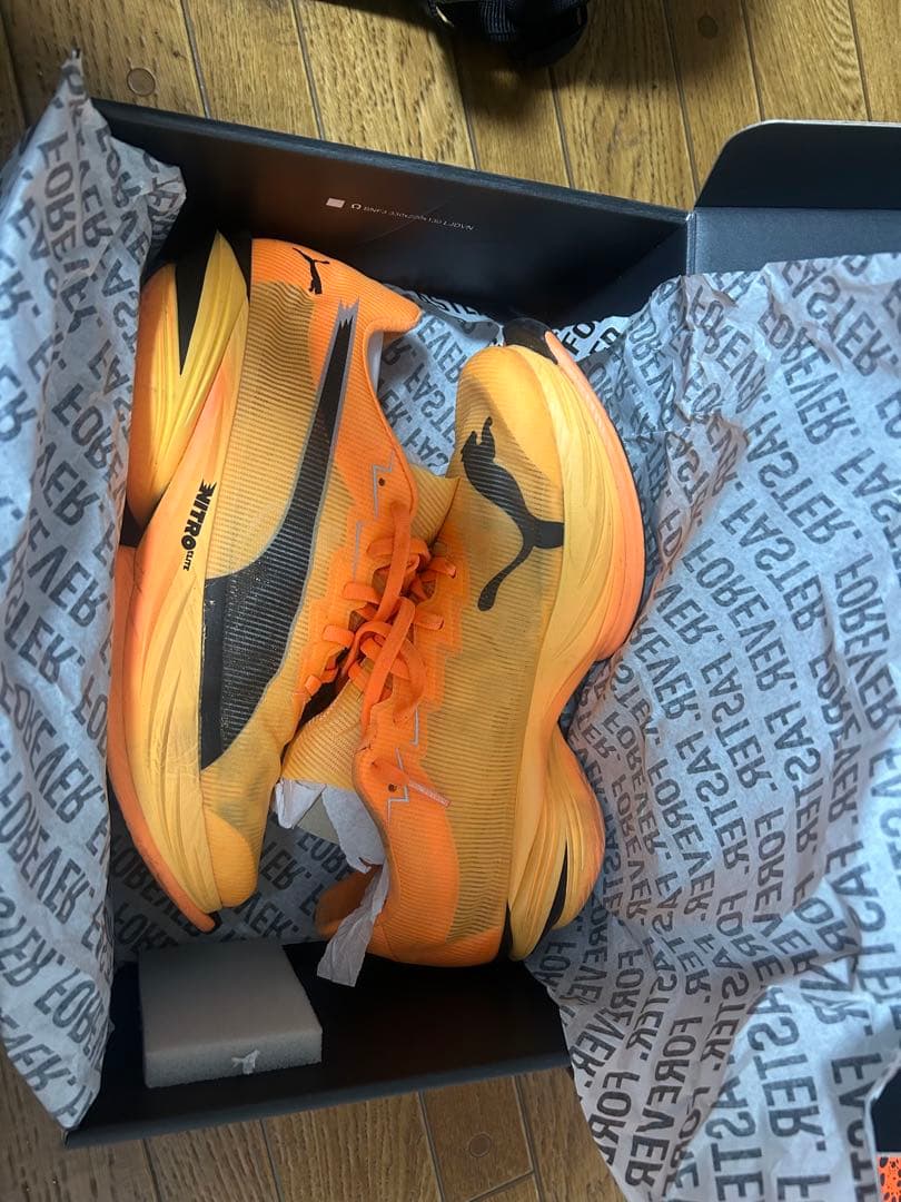 [特価]PUMA FAST-R NITRO ELITE 3 26.5cm