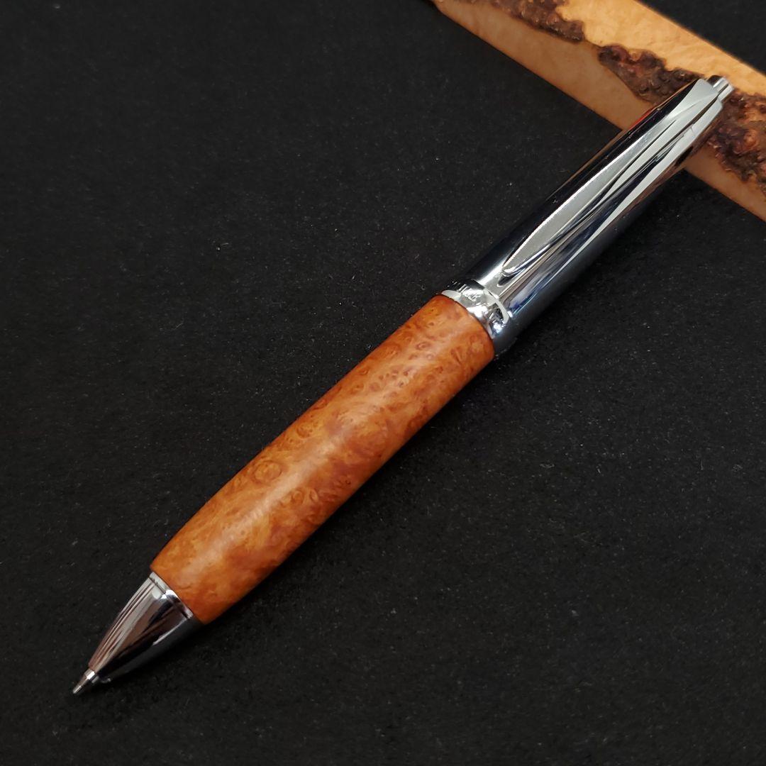 No.47ピュアモルトプレミアム3&1ウッドカスタム ブライヤー蜜蝋ワックス仕上