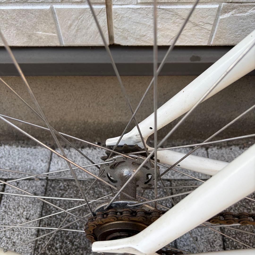 希少LEADER BIKES 735 Cinelli MASHハンドル カーボン