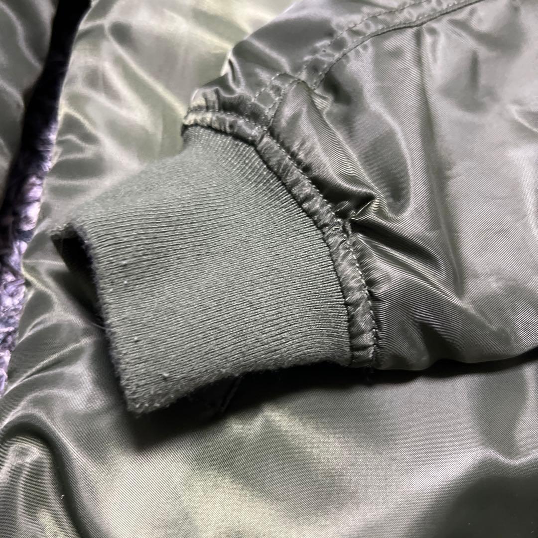 サンライン シューターMA-1ジャケット