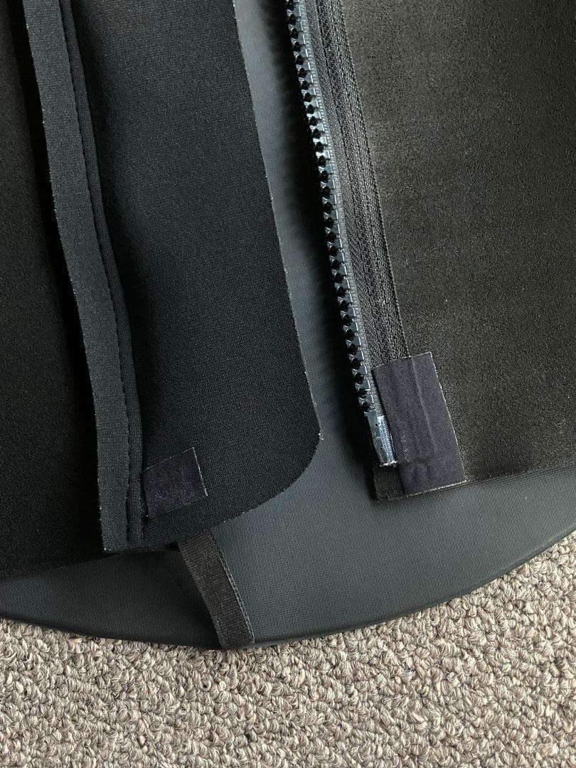 AXXE CLASSIC 2mm タッパー USモデル オールブラック L