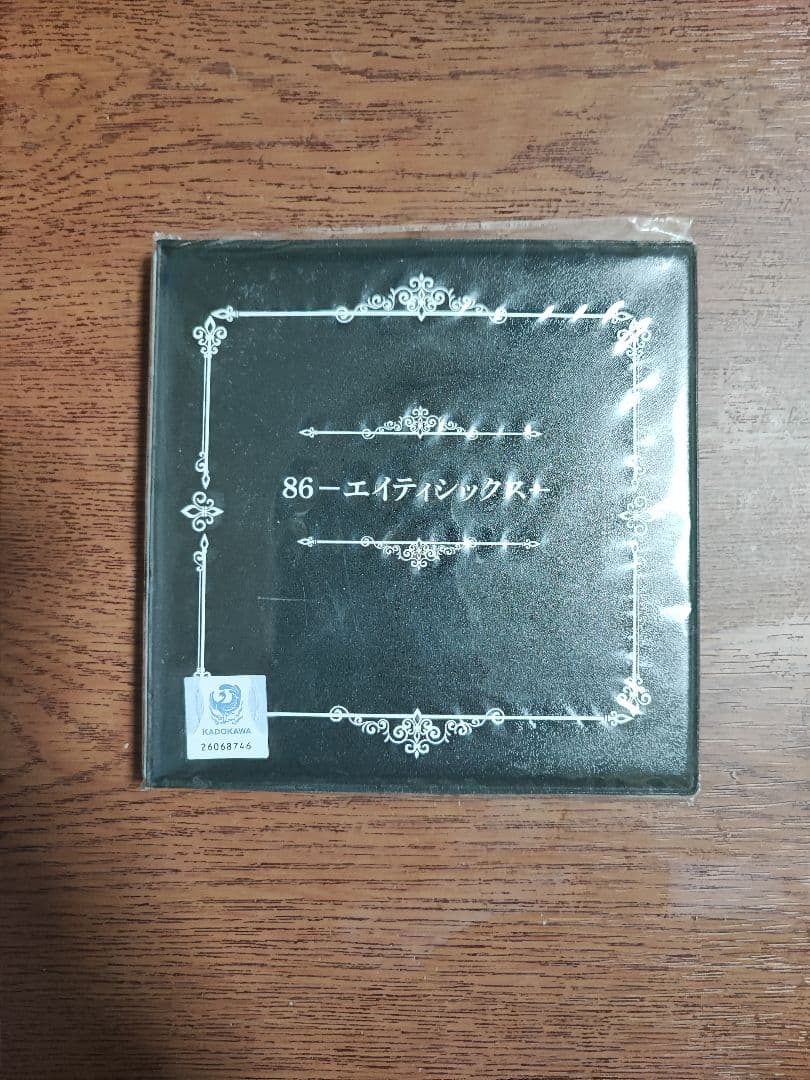 エイティシックス　メモリアルアルバム