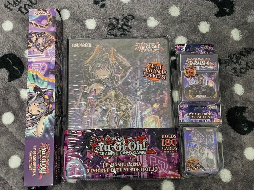 遊戯王　マスカレーナ　サプライ