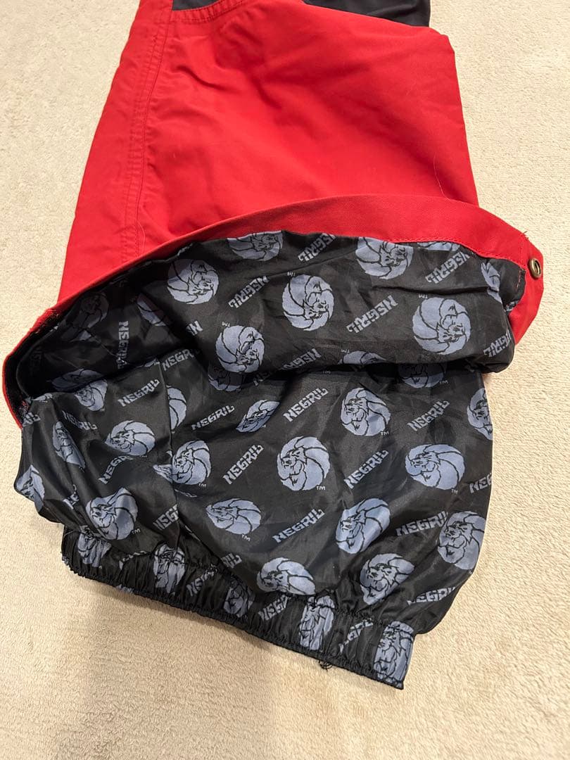 NEGRIL ネグリル　メンズ　スノーボード　ウェア　セットアップ