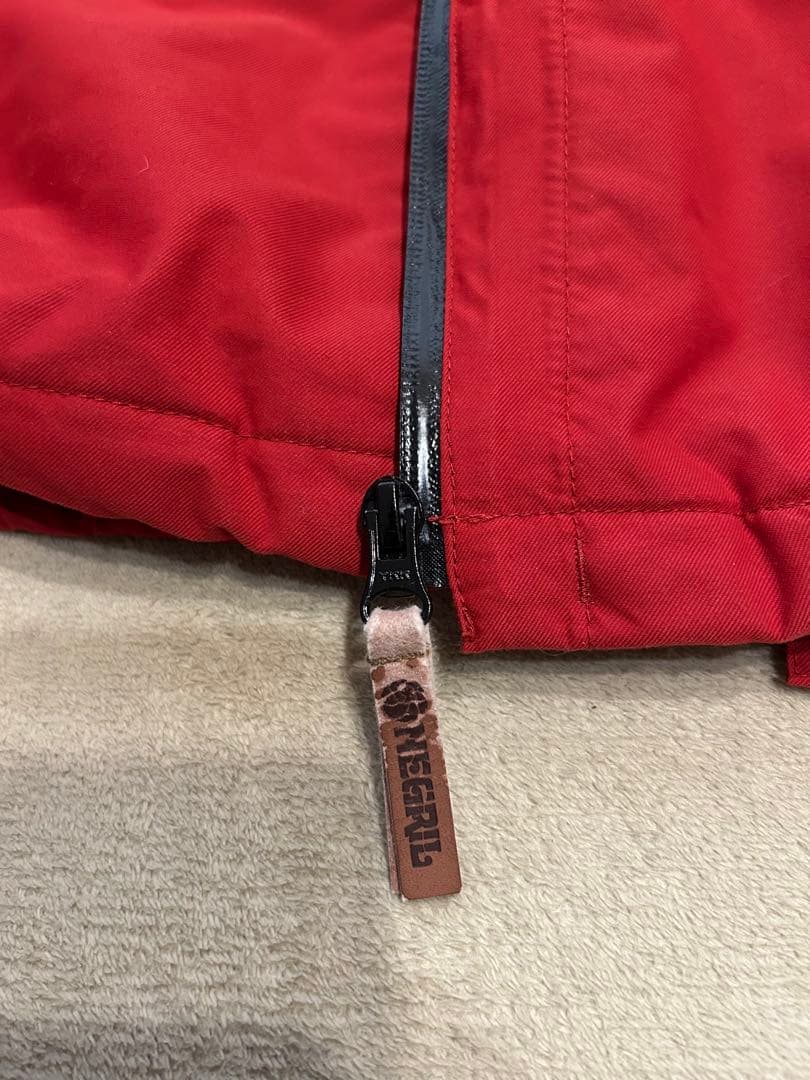 NEGRIL ネグリル　メンズ　スノーボード　ウェア　セットアップ