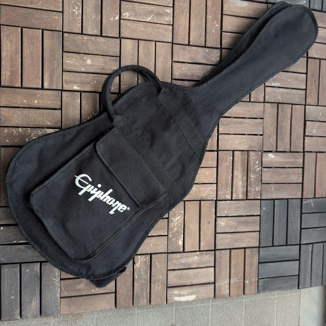 Epiphone エレキギターSG マホボディ cherryカラー