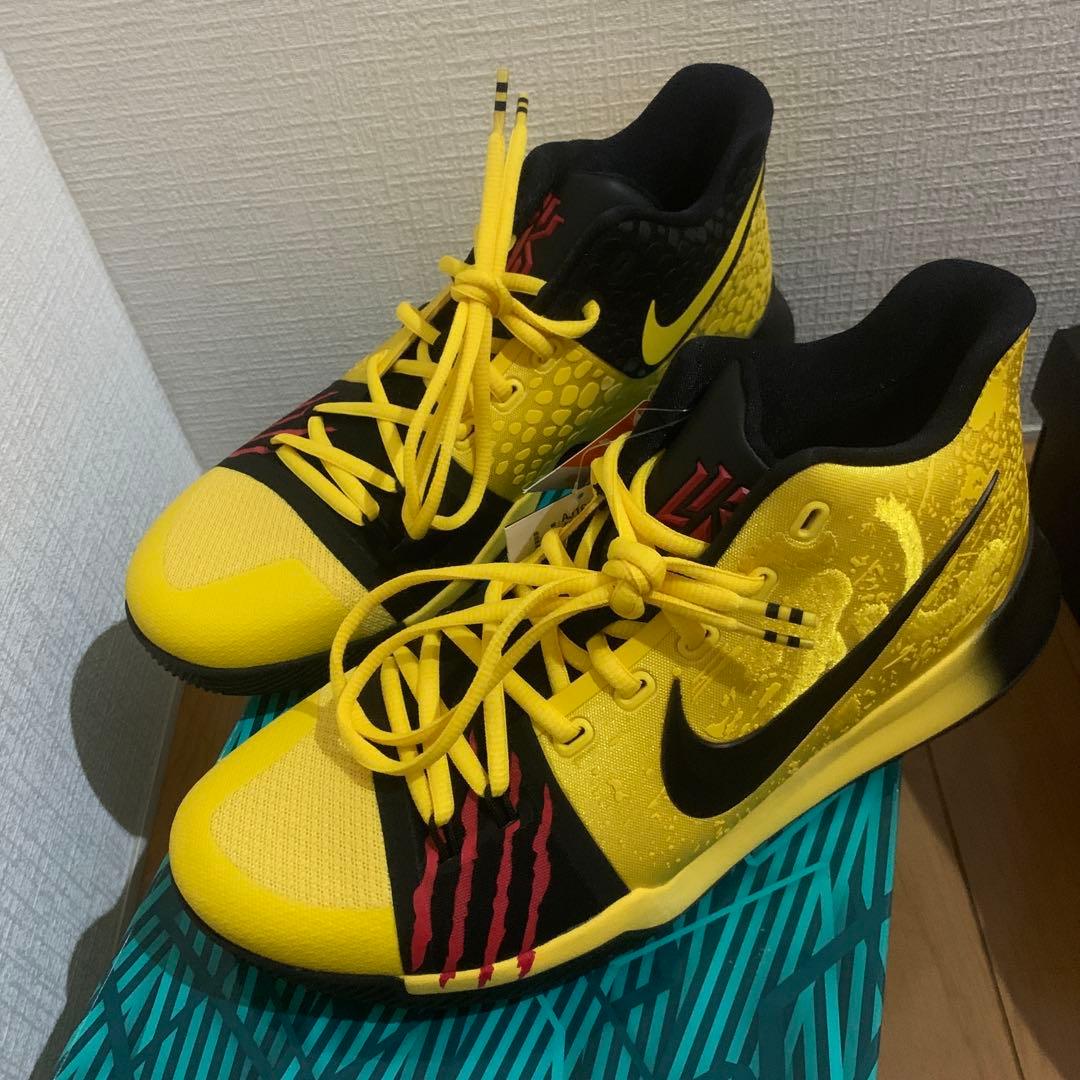 NIKE KYRIE 3 “ Mamba Mentality “