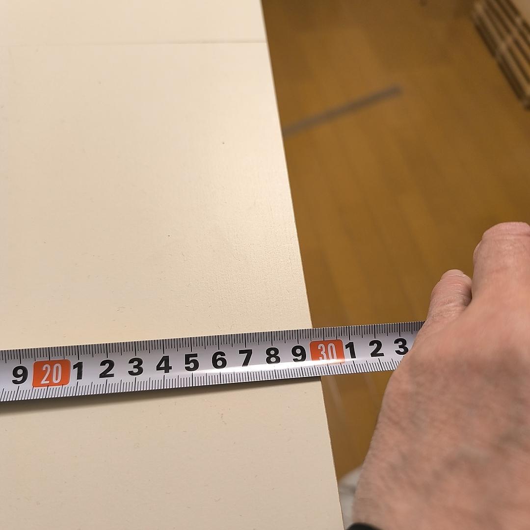 【2/20迄】110cm正方形 本棚 ナンバー② 3つ星素材 250サイズ送料込