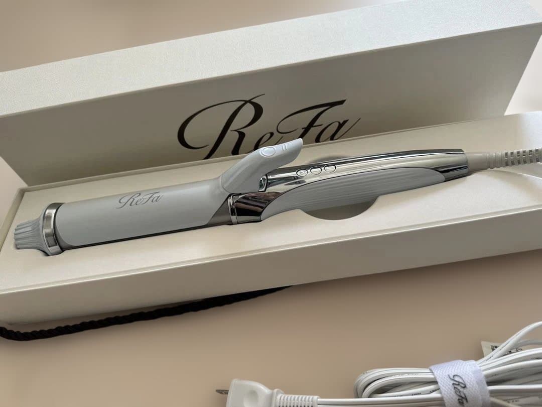 み*き様 ReFa CURL IRON PRO 38ミリ 定価25000(税込)